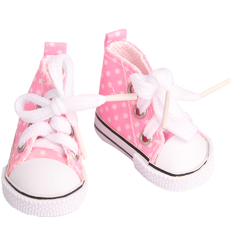 Exo Nancy人形用ミニキャンバスシューズ、DIY用ドッ - Sneaker Care Accessories のレビューと価格