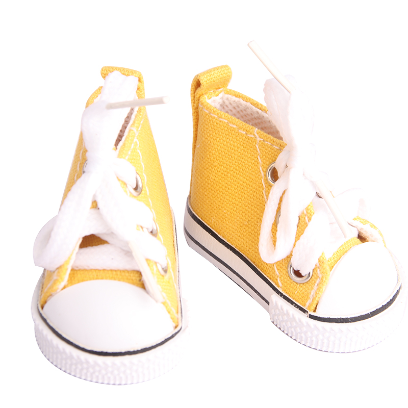Exo Nancy人形用ミニキャンバスシューズ、DIY用ドッ - Sneaker Care Accessories のレビューと価格