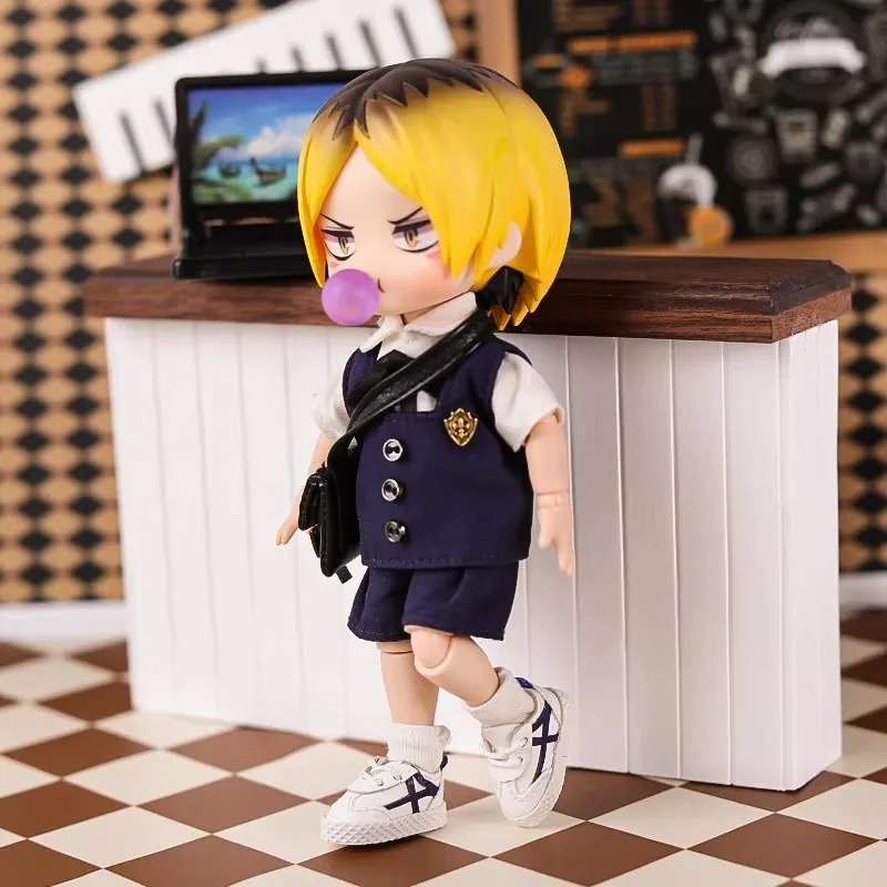 1 ペアの 1:12 バレーボールスニーカーランニングシュー - Sneaker Care Accessories のレビューと価格