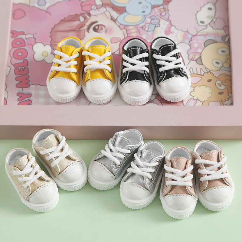 New1/6-人形用キャンバスシューズ,sdyosd人形用ス - Sneaker Care Accessories のレビューと価格