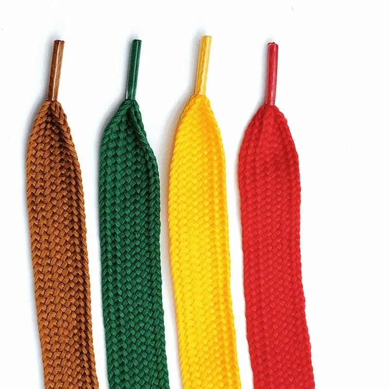 1 ペア 2 センチメートル新ファッショナブルな綿ロープフラ - Sneaker Care Accessories のレビューと価格