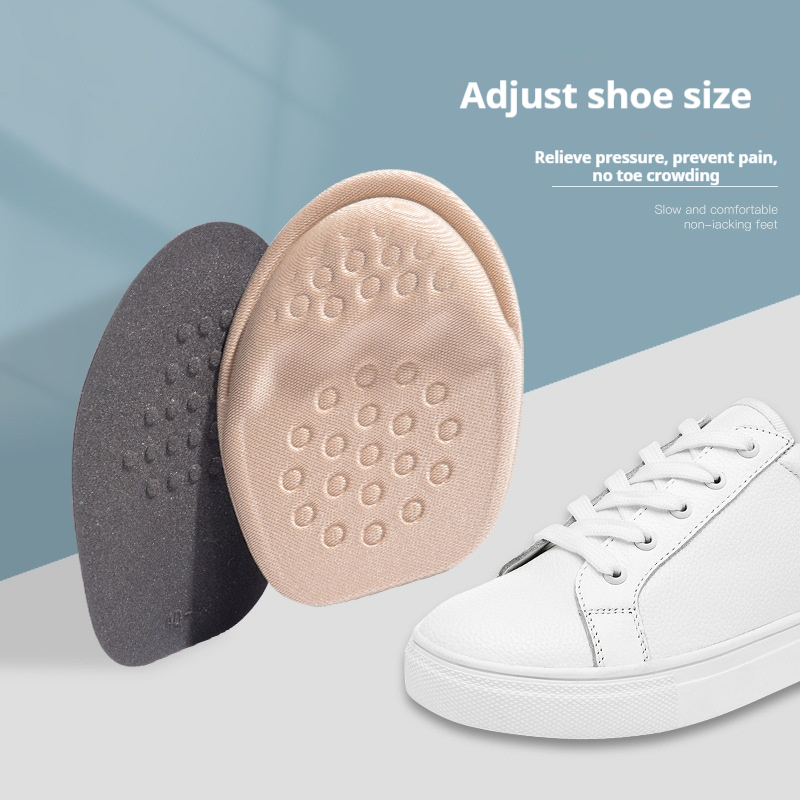 調節可能なサイズの靴インソール男性女性靴パッドスニーカーハイ - Sneaker Care Accessories のレビューと価格