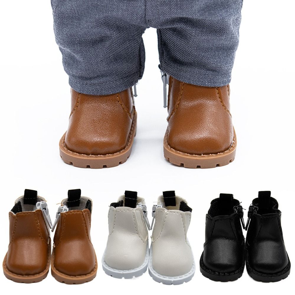20センチメートル綿人形の靴アクセサリー1/12人形カジュア - Sneaker Care Accessories のレビューと価格