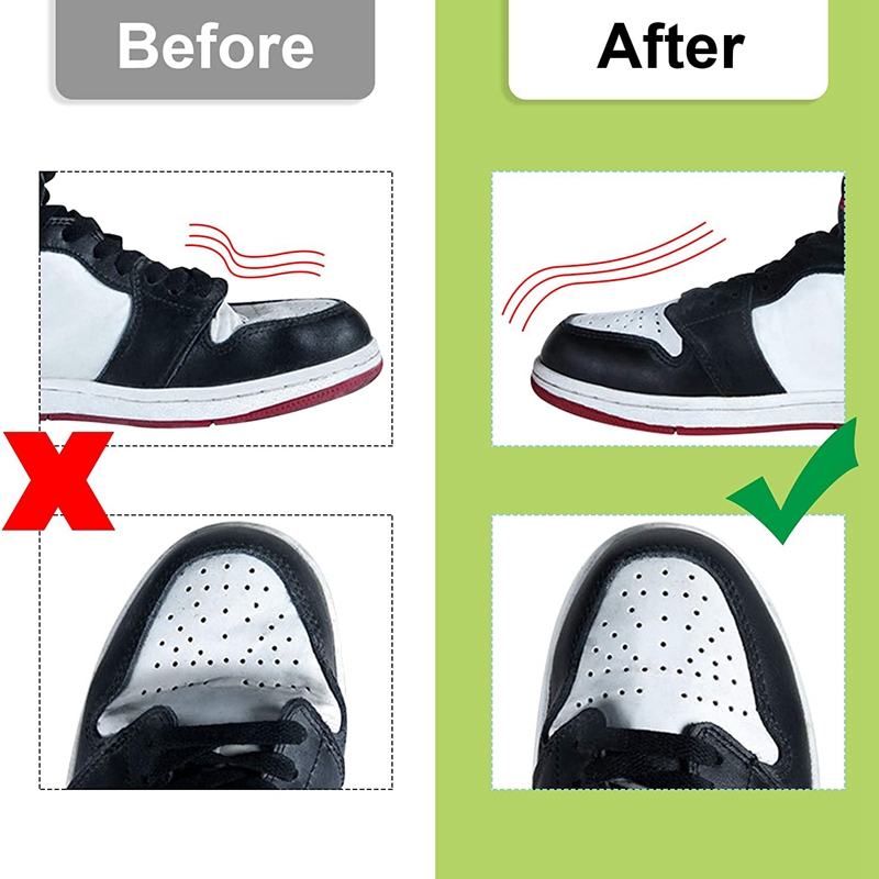 シワ防止シューズ、折れ防止、つま先保護、軽量シューストレッチ - Sneaker Care Accessories のレビューと価格